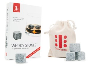Teroforma Whisky Stones